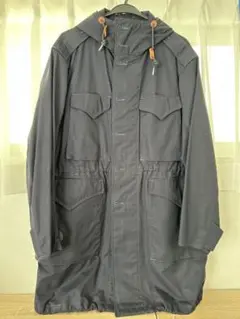 RRL ダブルアールエル M-47 中綿フーディーボアコート L カーキ RRL ダブルアールエル WOOL JACKET ウールジャケット テーラード