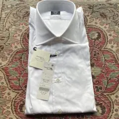 #723 Maker's Shirt 鎌倉 シャツ 長袖 42-92 ホワイト