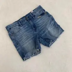 メイドウェル ショートパンツ デニム カジュアル 希少 ヴィンテージ