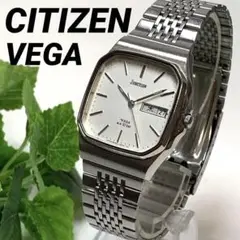 503A CITIZEN シチズン VEGA メンズ 時計 クオーツ 電池交換済