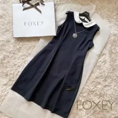 FOXEY DRESS “PETIT NOIR ALICE” サイズ40