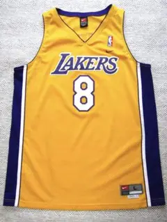 NBA コービー・ブライアント BRYANT #8 レイカーズ ユニフォーム
