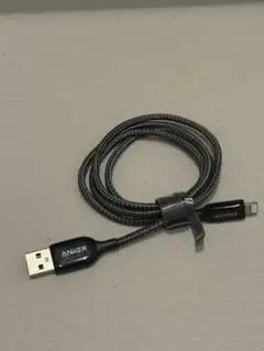 anker iPhoneコード