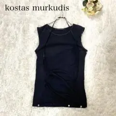 90s Kostas Murkudis 切り替えシャツ 90s Kostas Murkudis 切り替えシャツ - メルカリ