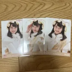 イコラブ　高松瞳　クリスマスコンプ
