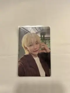 SEVENTEEN 消費期限 ジョンハントレカ