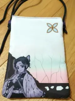 鬼滅の刃 胡蝶しのぶ ポシェット