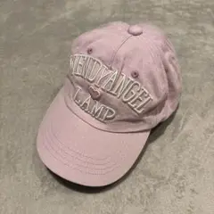 WENDYANGEL LAMP ラベンダーキャップ
