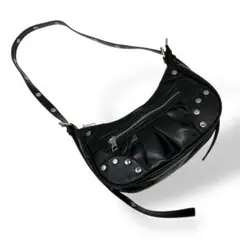 00′ Achive Shoulder Bag Studs y2k 1366