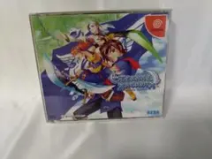 エターナルアルカディア ドリームキャスト