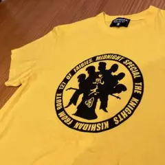 【希少品】氣志團　氣志團ちゃん謹製 メンバーカラー Tシャツ　人気Ｌサイズ