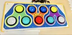 【 未使用 】 POPOLLER ポップン DAOコン ダオコン アケコン POPOLLER ポップン DAOコンの通販 by の's shop｜ラクマ