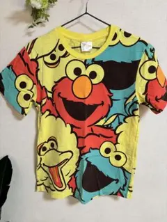 【値下中】エルモ 半袖Tシャツ ユニバーサル・スタジオ・ジャパン