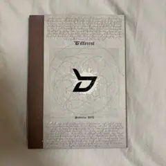 BLOCK B B'Different Production DVD