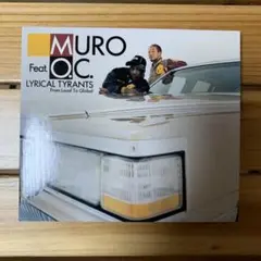 美品　MURO feat. O.C. CD HIPHOP 日本語ラップ
