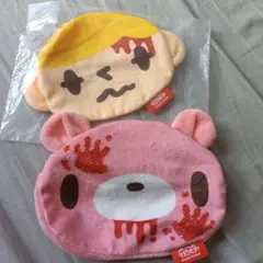 グル～ミ～　グルーミー　ポーチセット