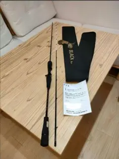 中古 BLACK LION Stay 71 イカメタル