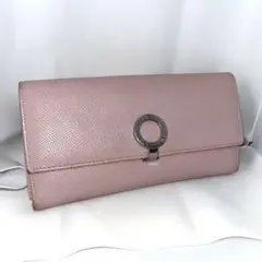 ブルガリ BVLGARI 長財布