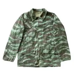 スペシャル　フランス軍　m-47最初期仕様　外国人部隊将校服　リザードカモ 奇跡のコンディション！【フランスの軍服】M47迷彩トラウザース