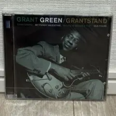 【新品未使用 】 Grant Green "Grantstand"
