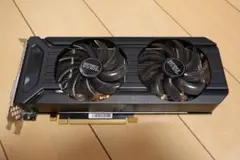 PALIT GEFORCE GTX1070Ti DUAL 8GB GDDR5