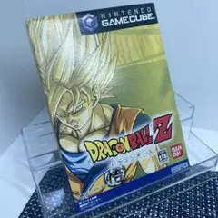 【動作確認済】GC ドラゴンボールZ ゲームキューブ