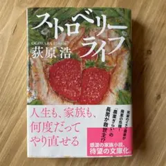 荻原浩　ストロベリーライフ