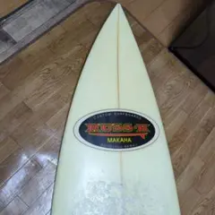 ラスケーマカハ（RussK MAKAHA）ロングボード9フィート ラスケーマカハ（Russ K MAKAHA） ロングボード 9'0