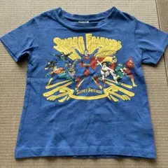 スーパーフレンズ Tシャツ 100cm