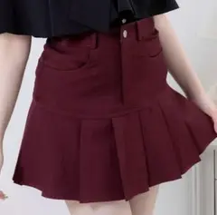 DearMyLoveRose スカート レッド