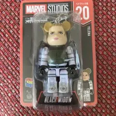 MARVEL　BE@RBRICK　ベアブリック　エレーナ