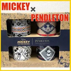 新品未使用ペンドルトン ミッキー ディズニー ブランケット Pendleton 楽天市場】ペンドルトン ミッキー ディズニー ブランケット