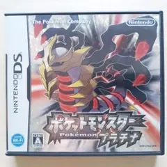 DS 『ポケットモンスター プラチナ』 動作確認済み