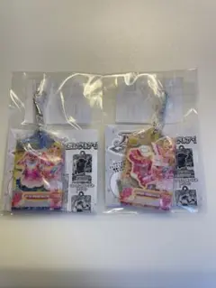 アイカツ！だれでもアイドル活動アクリルチャーム 星宮いちご