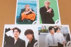 SixTONES 森本慎太郎 松村北斗 公式写真