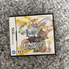 ポケットモンスター ホワイト2 ニンテンドーDS
