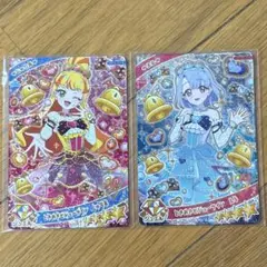 ひみつのアイプリ　える　じゅりあ　ときめきビジューツイン