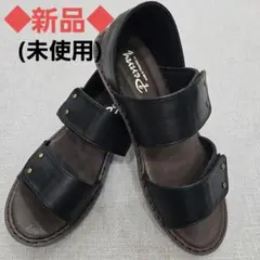 【新品】コンフォートサンダル (未使用)マジックタイプLサイズ