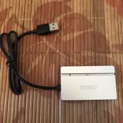 Buffalo BSCR100U2 CFカードリーダー