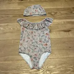水着 女の子 100cm