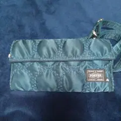 新品未使用☆ ミナペルホネン ×PORTER ロングウォレット - メルカリ
