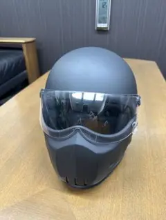 【廃盤品】入手困難TT&CO マッドマッスクJO01マットブラック 廃盤品】入手困難TT&CO マッドマッスクJO01マットブラック