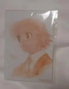 HUNTER×HUNTER　ブロマイド　クラピカ　ジャンプ