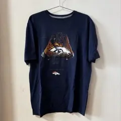 NIKE Tシャツ NFL デンバーブロンコス フットボール 古着