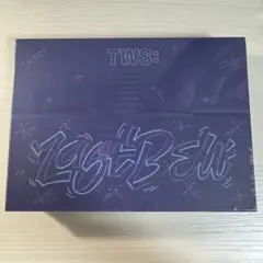 【新品未開封】TWS 「Last Bell」Main Ver.