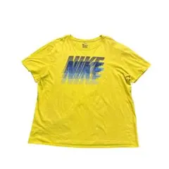 7TSM4【NIKE】フロントロゴプリント　半袖Tシャツ