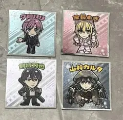 にじさんじ ビックリマンシール まとめ