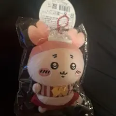 ちいかわレストラン マスコット 古本屋
