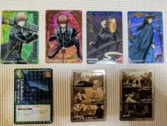 銀魂　カード7枚セット　沖田総悟　桂小太郎