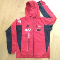 アシックス ウインドブレーカー Lサイズ